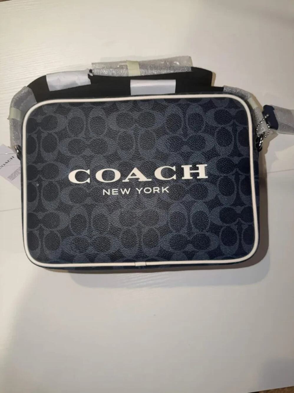 NWT B7-005 Coach Colton Crossbody Bag 25